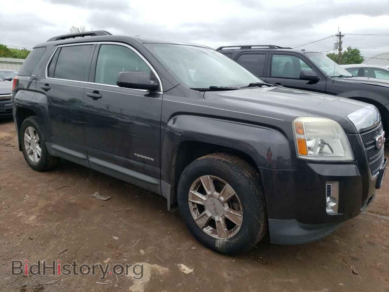 2013 GMC TERRAIN - VIN: 2GKFLVEK3D6206732 - Фото 4