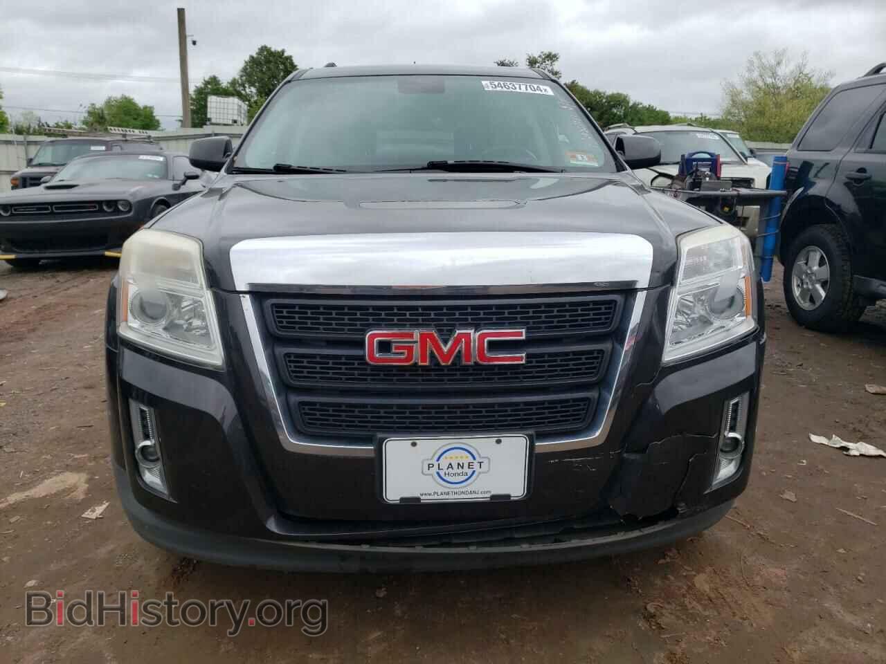 2013 GMC TERRAIN - VIN: 2GKFLVEK3D6206732 - Фото 5