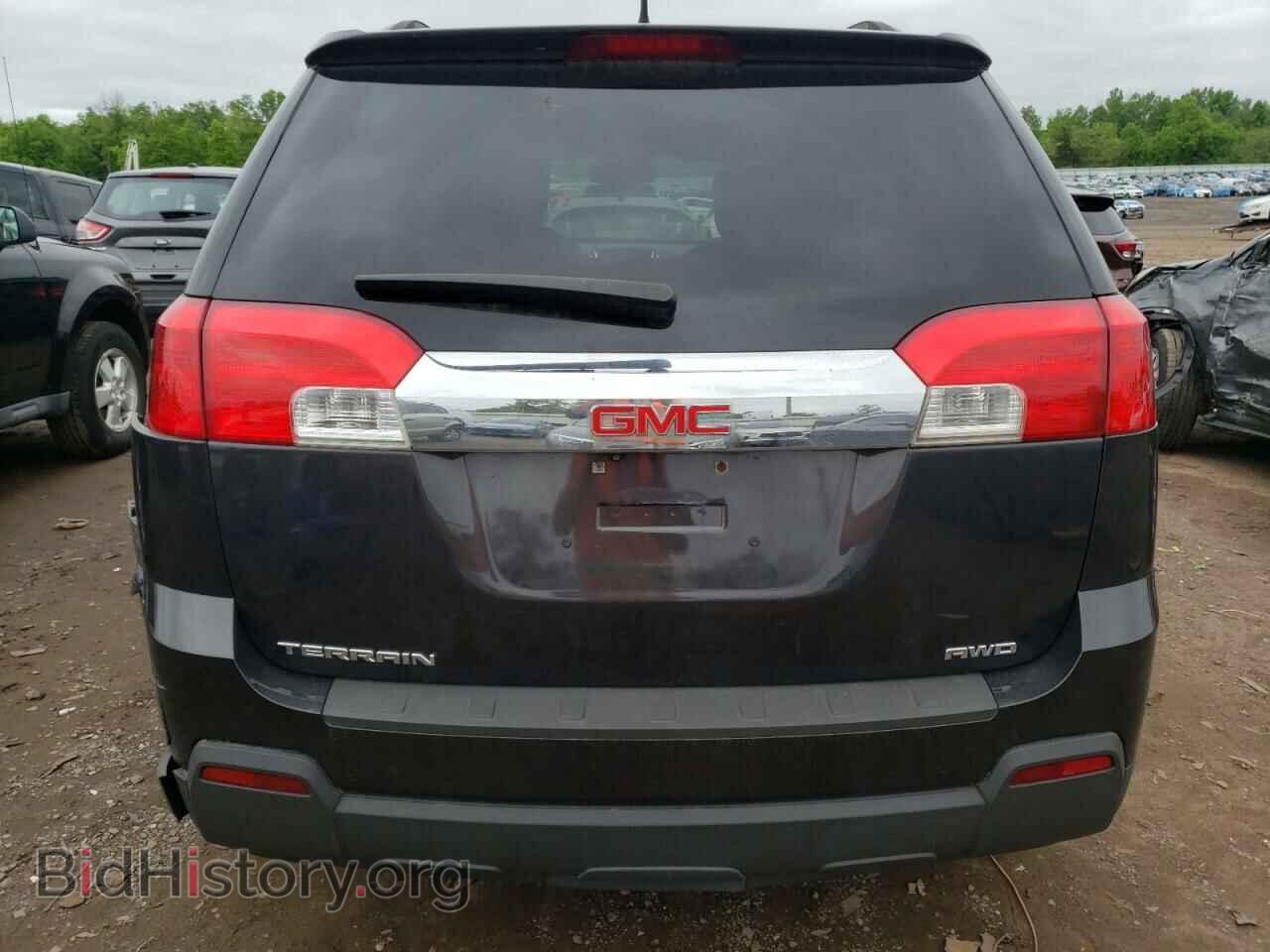 2013 GMC TERRAIN - VIN: 2GKFLVEK3D6206732 - Фото 6