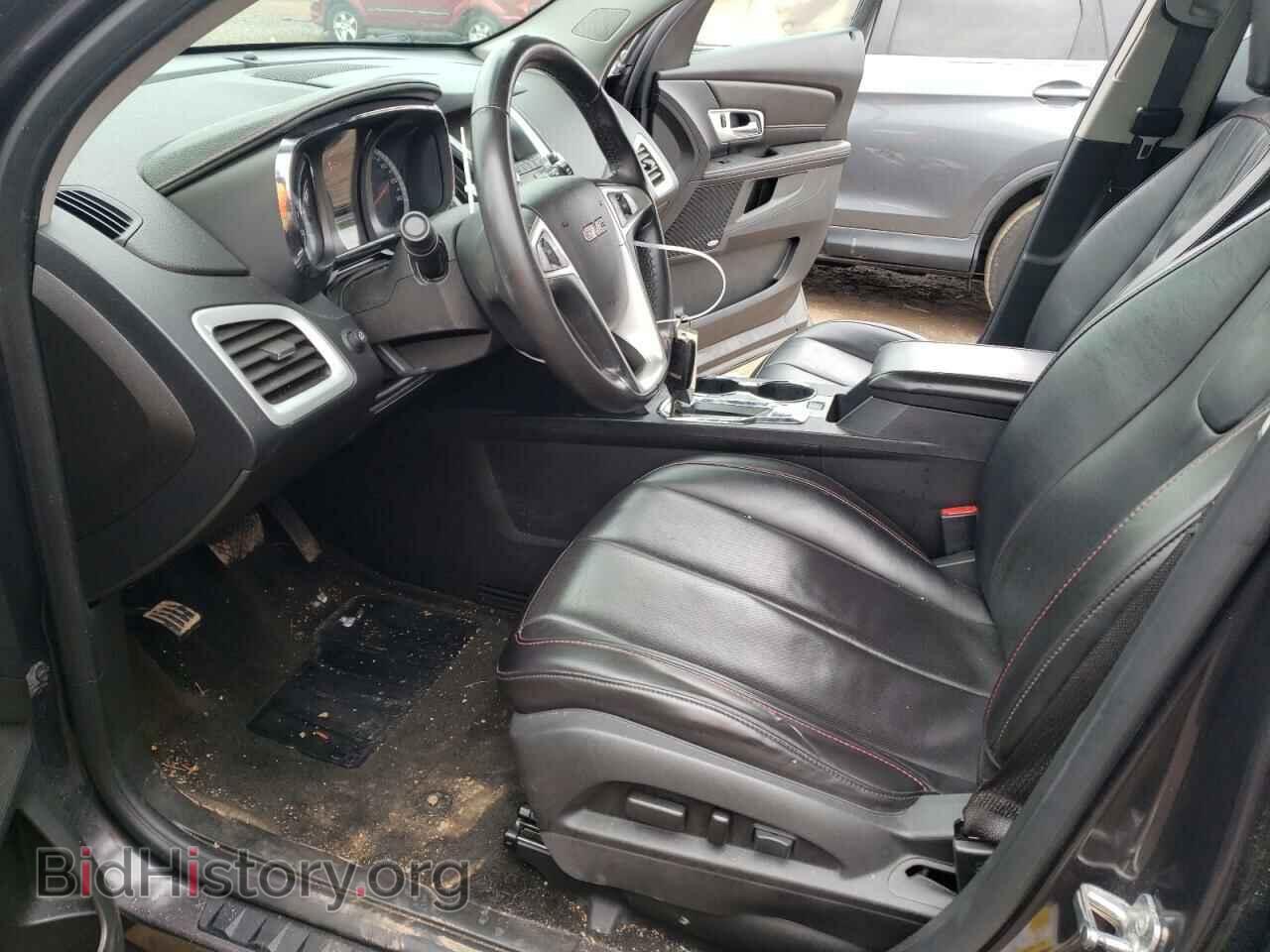 2013 GMC TERRAIN - VIN: 2GKFLVEK3D6206732 - Фото 7