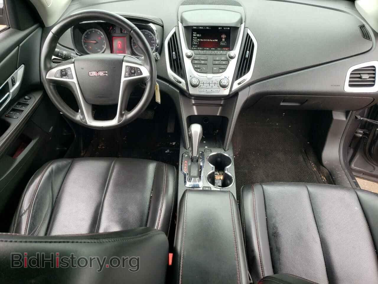 2013 GMC TERRAIN - VIN: 2GKFLVEK3D6206732 - Фото 8