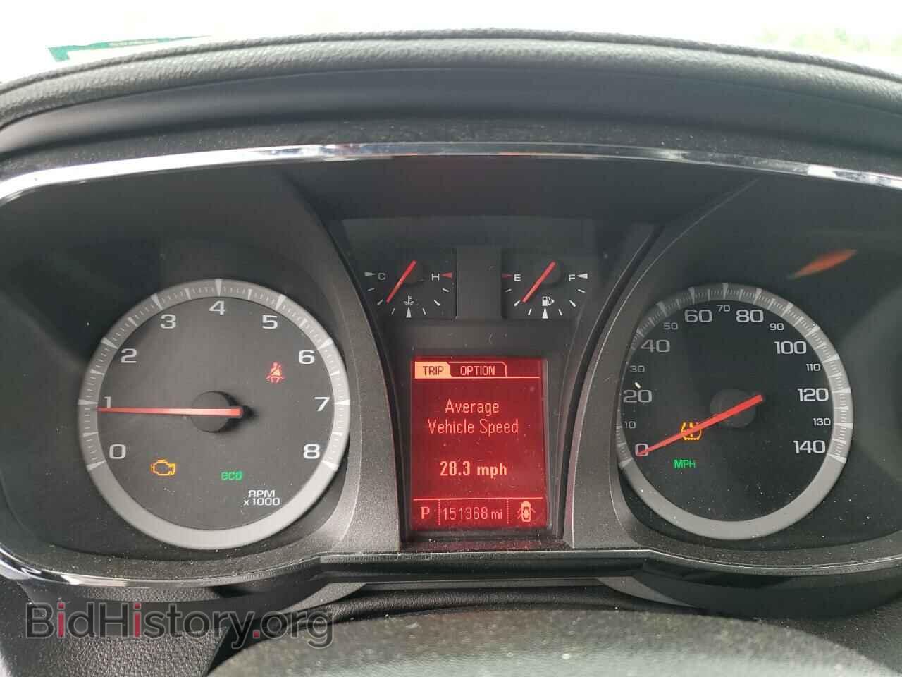 2013 GMC TERRAIN - VIN: 2GKFLVEK3D6206732 - Фото 9