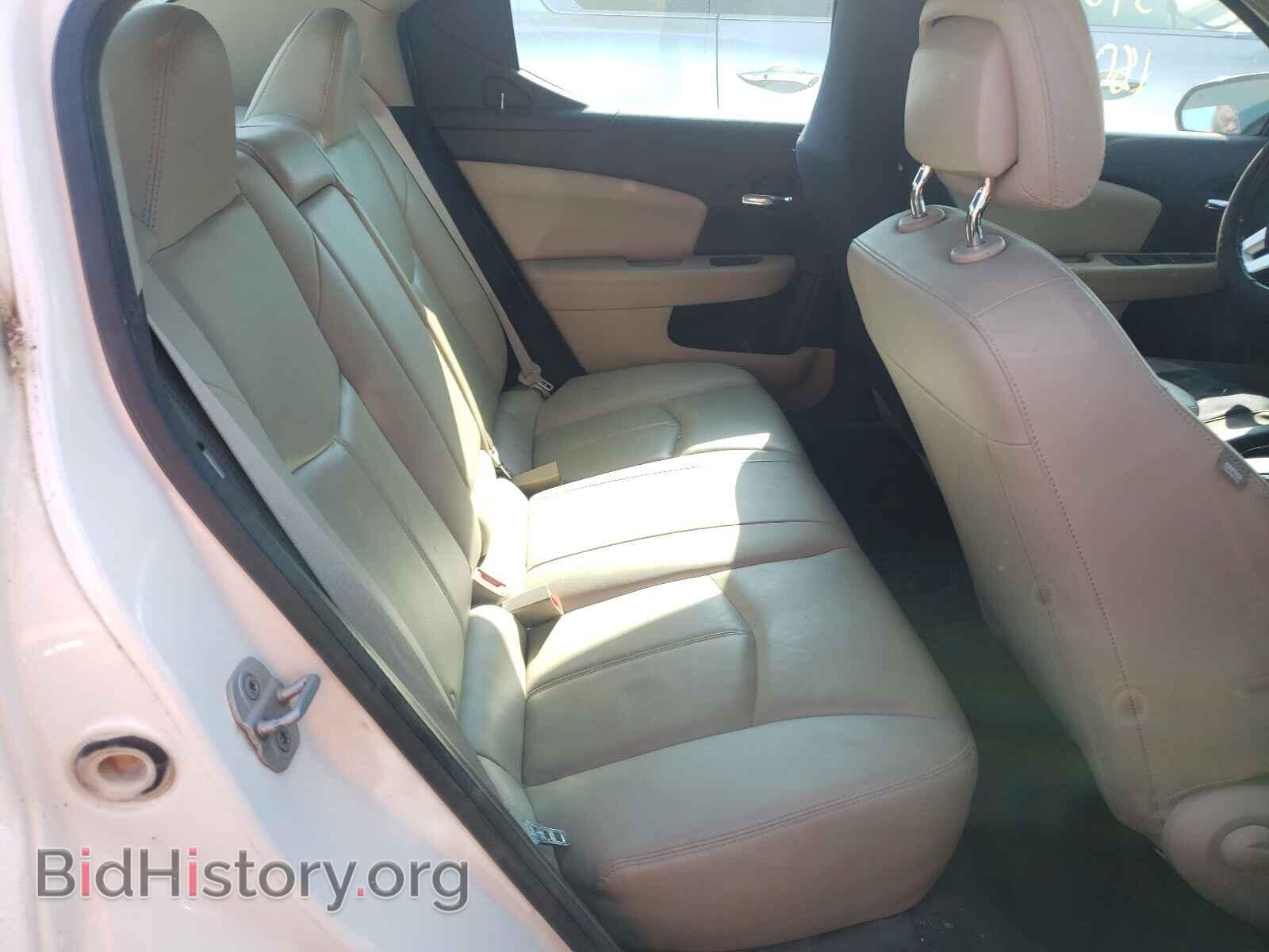 2011 DODGE AVENGER - VIN: 1B3BD2FB1BN513539 - Фото 6