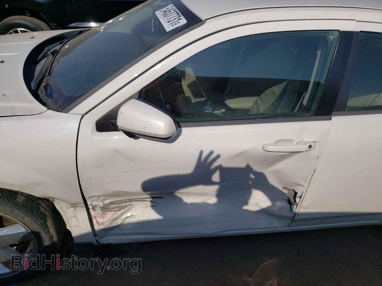 2011 DODGE AVENGER - VIN: 1B3BD2FB1BN513539 - Фото 10