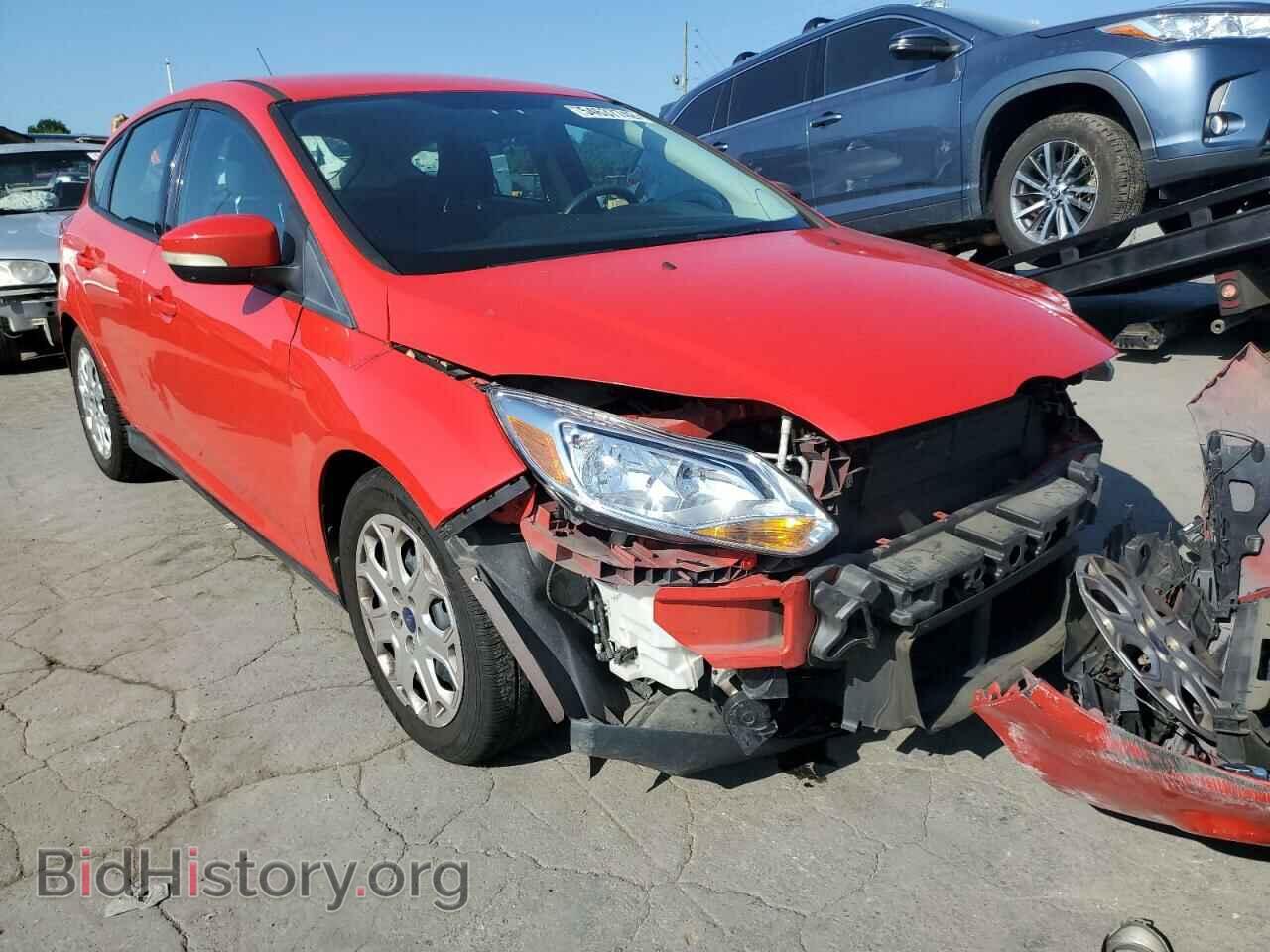 Photo 1FAHP3K28CL295260 - FORD FOCUS 2012