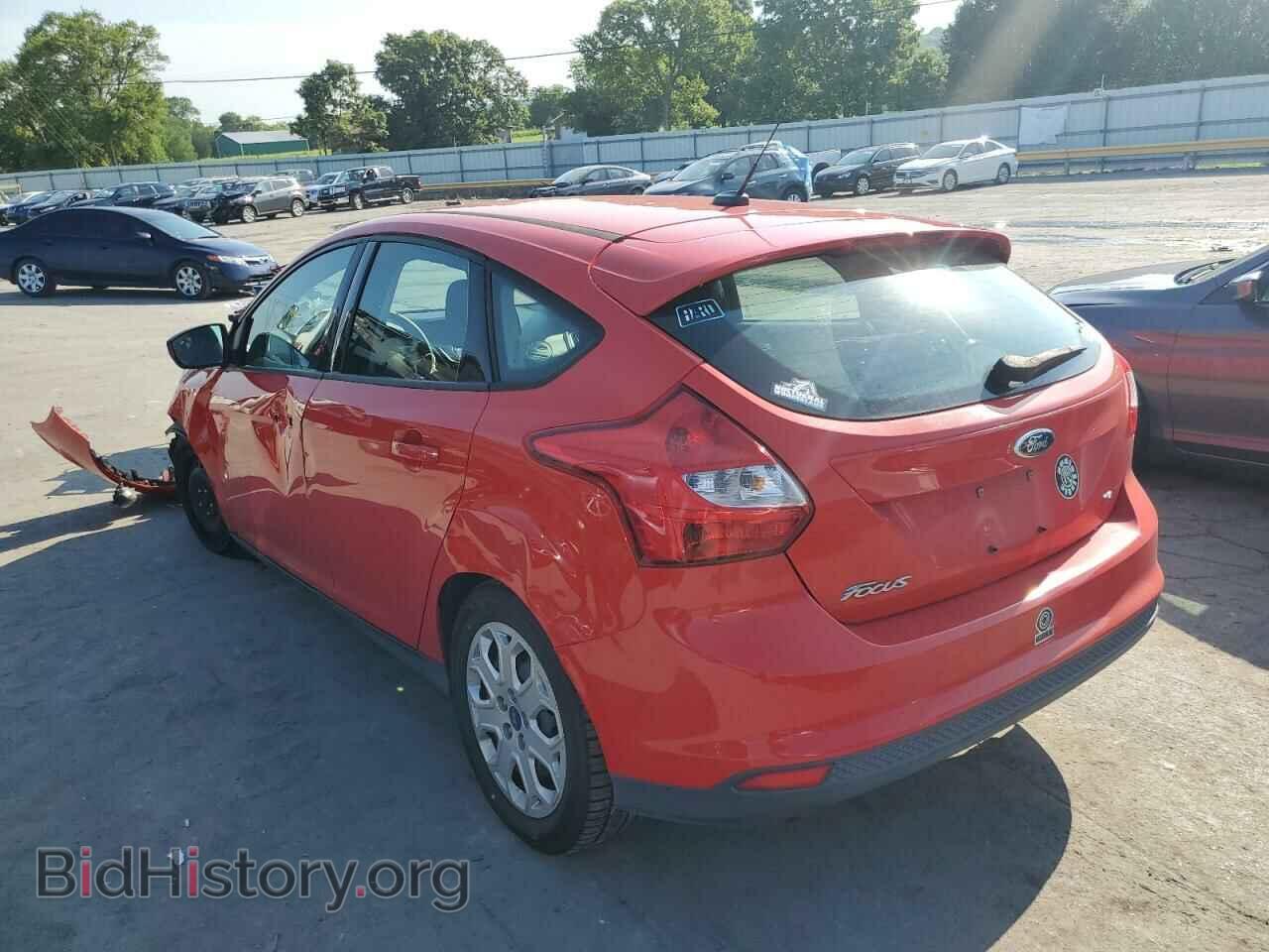 2012 FORD FOCUS - VIN: 1FAHP3K28CL295260 - Photo 3