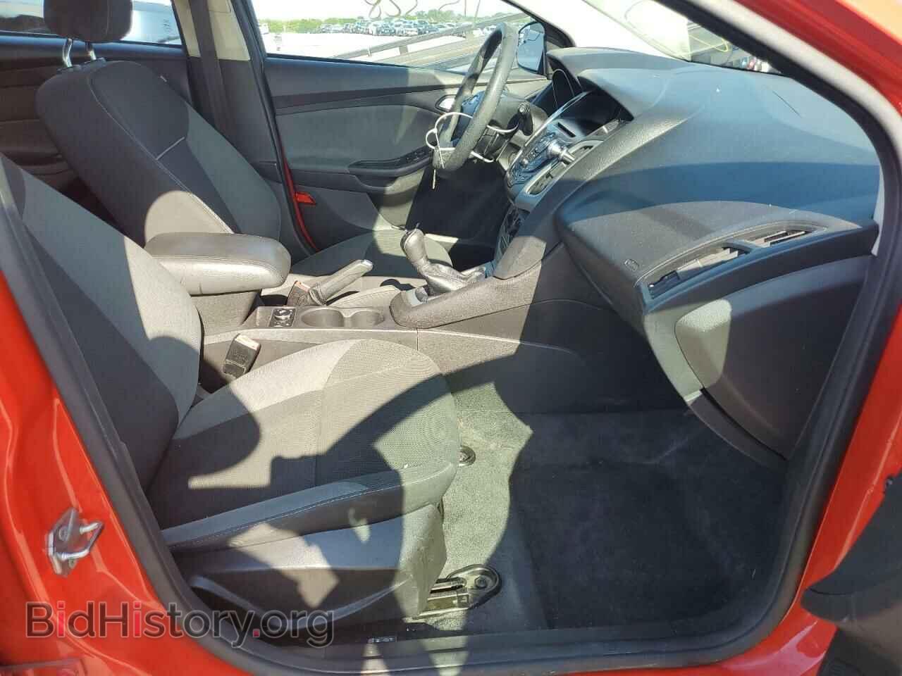 2012 FORD FOCUS - VIN: 1FAHP3K28CL295260 - Photo 5
