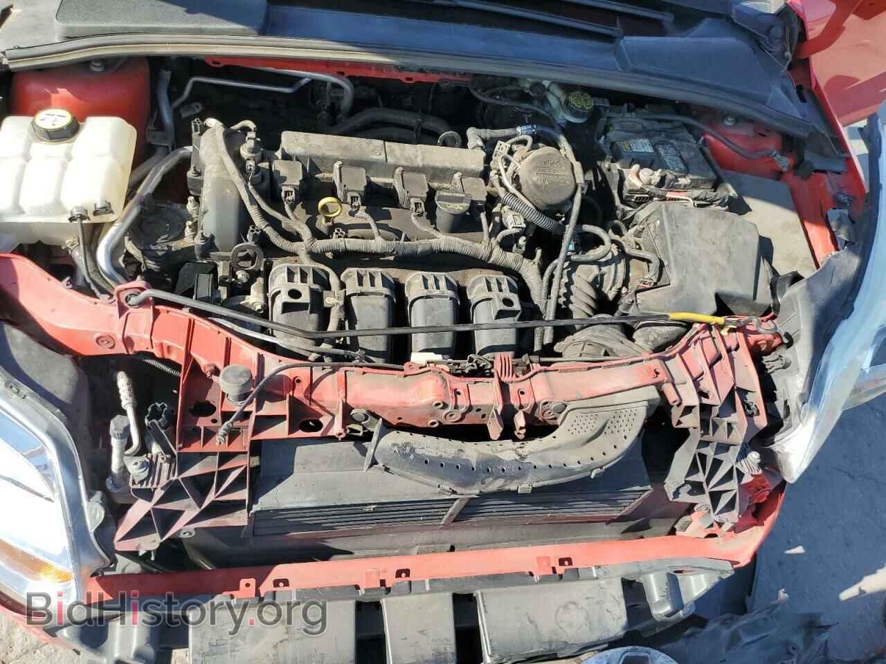 2012 FORD FOCUS - VIN: 1FAHP3K28CL295260 - Photo 7