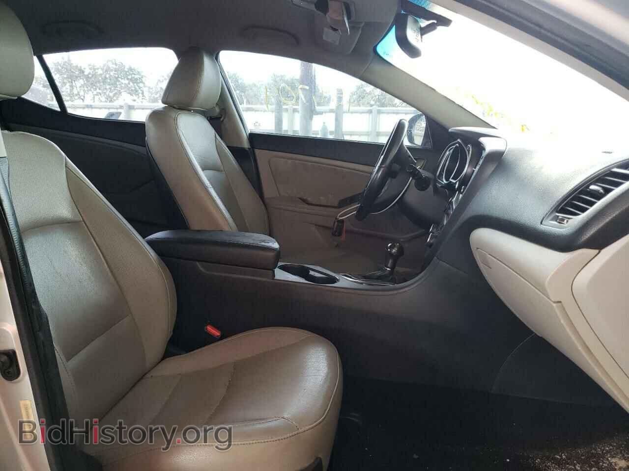 2015 KIA OPTIMA - VIN: 5XXGN4A77FG433745 - Photo 5
