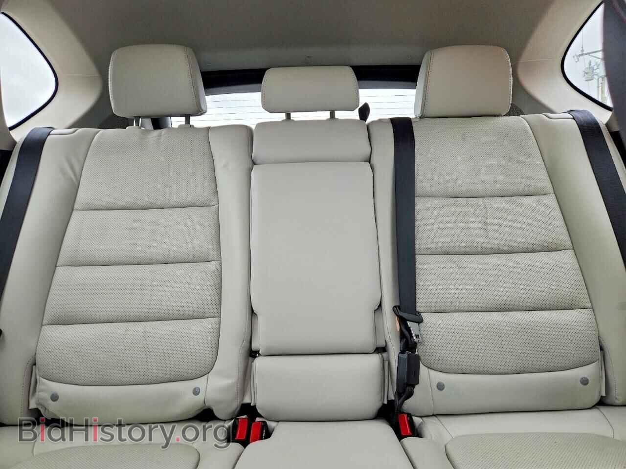 2016 MAZDA CX-5 - VIN: JM3KE2DY3G0729309 - Фото 10