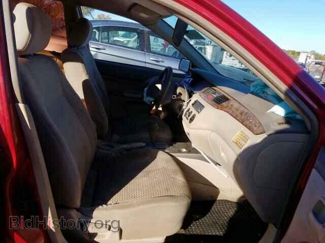 2002 MITSUBISHI LANCER - VIN: JA3AJ26E12U036709 - Photo 5
