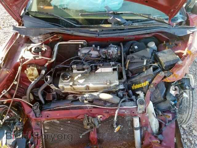 2002 MITSUBISHI LANCER - VIN: JA3AJ26E12U036709 - Photo 7