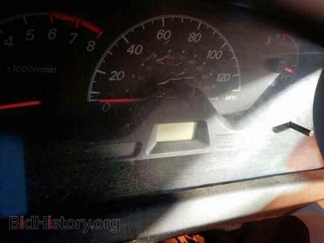 2002 MITSUBISHI LANCER - VIN: JA3AJ26E12U036709 - Photo 8