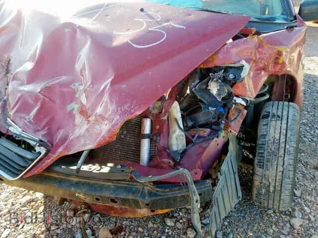 2002 MITSUBISHI LANCER - VIN: JA3AJ26E12U036709 - Photo 9