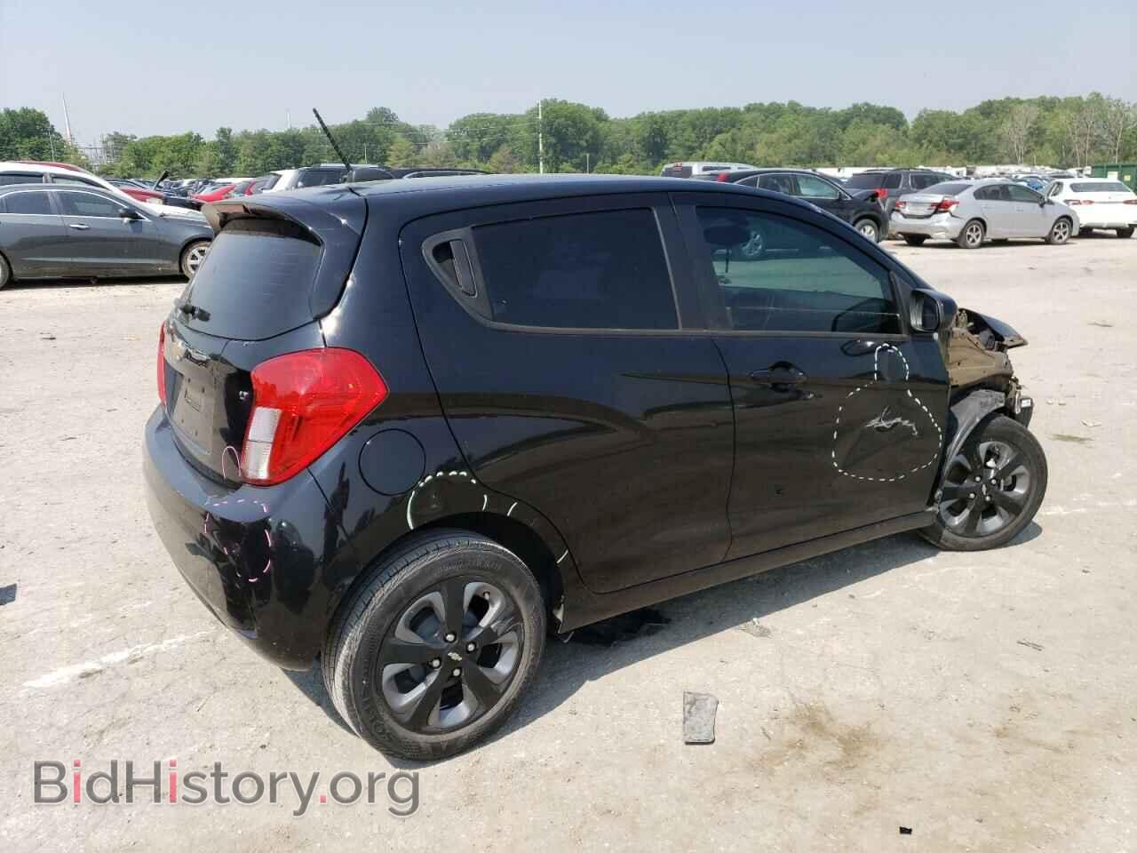 2018 CHEVROLET SPARK - VIN: KL8CD6SA3JC464936 - Фото 3