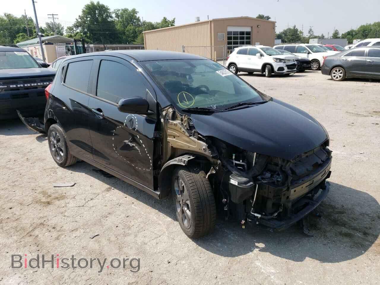 2018 CHEVROLET SPARK - VIN: KL8CD6SA3JC464936 - Фото 4