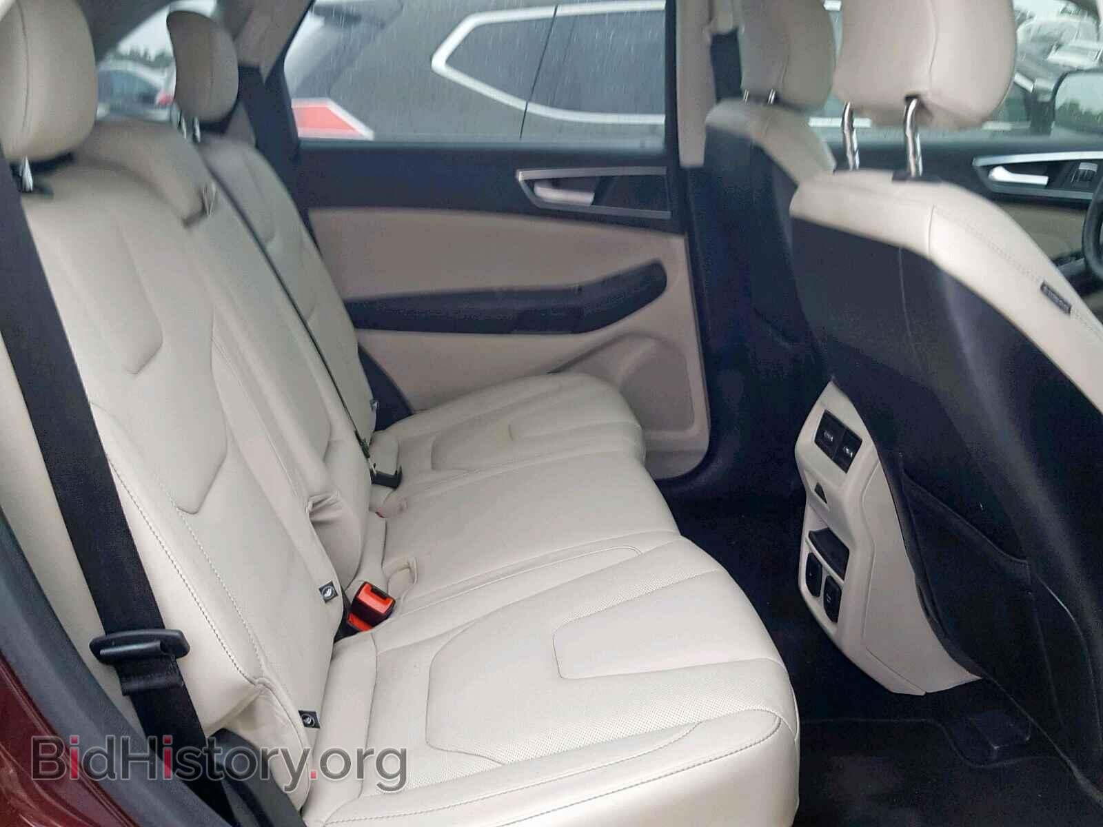 2017 FORD EDGE TITAN - VIN: 2FMPK3K83HBC36287 - Фото 6