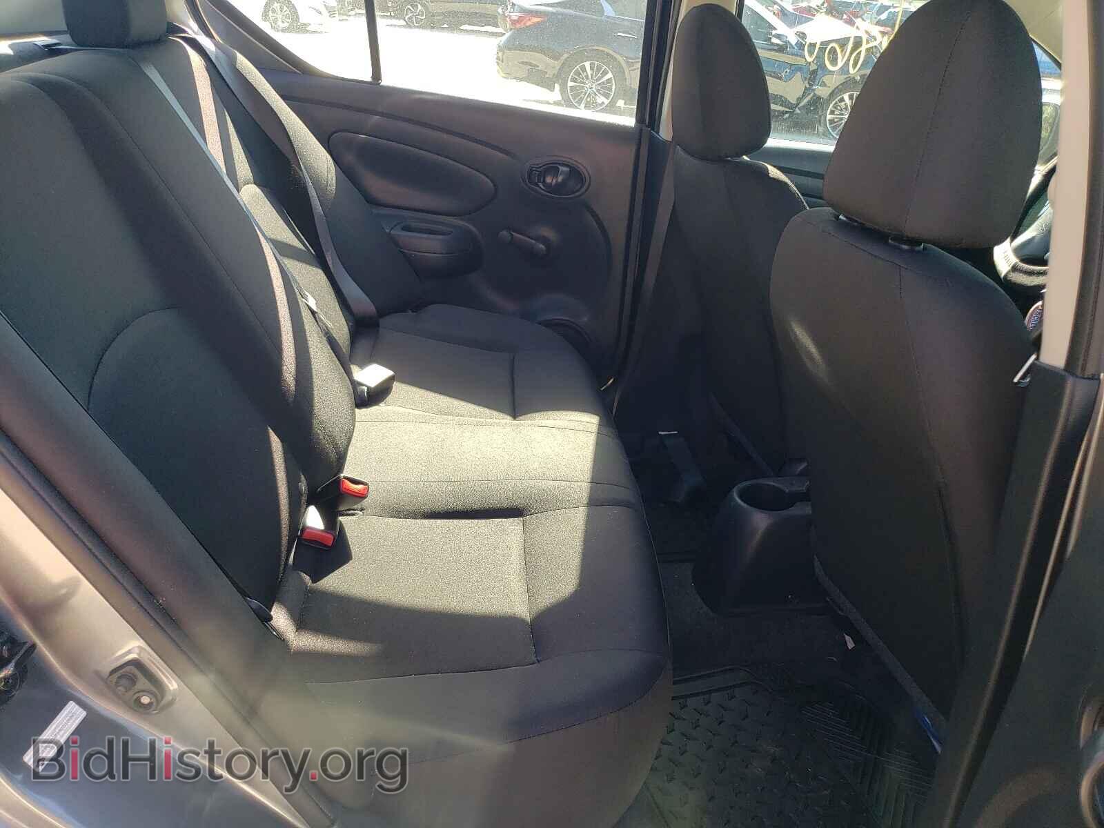 2019 NISSAN VERSA - VIN: 3N1CN7AP1KL816095 - Фото 6