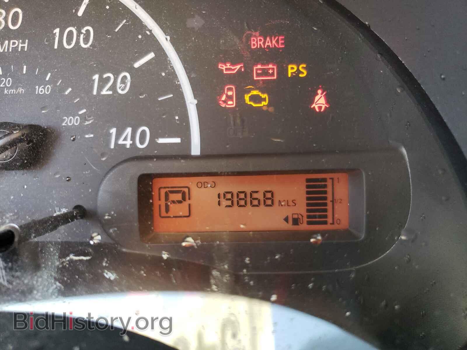 2019 NISSAN VERSA - VIN: 3N1CN7AP1KL816095 - Фото 8