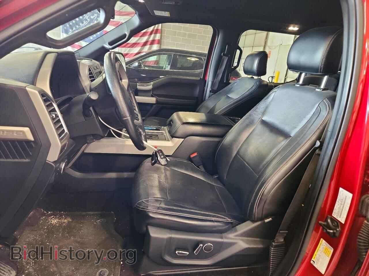 2015 FORD F150 - VIN: 1FTEW1EG0FKD96461 - Photo 7