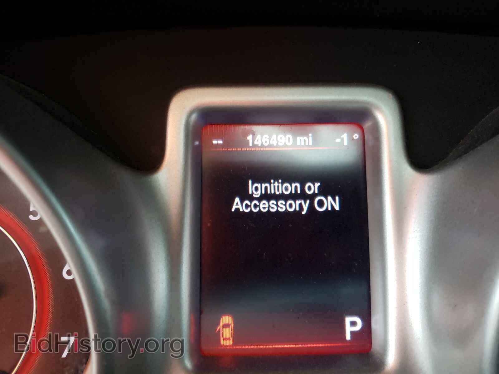 2013 DODGE JOURNEY - VIN: 3C4PDCBB5DT687293 - Фото 8