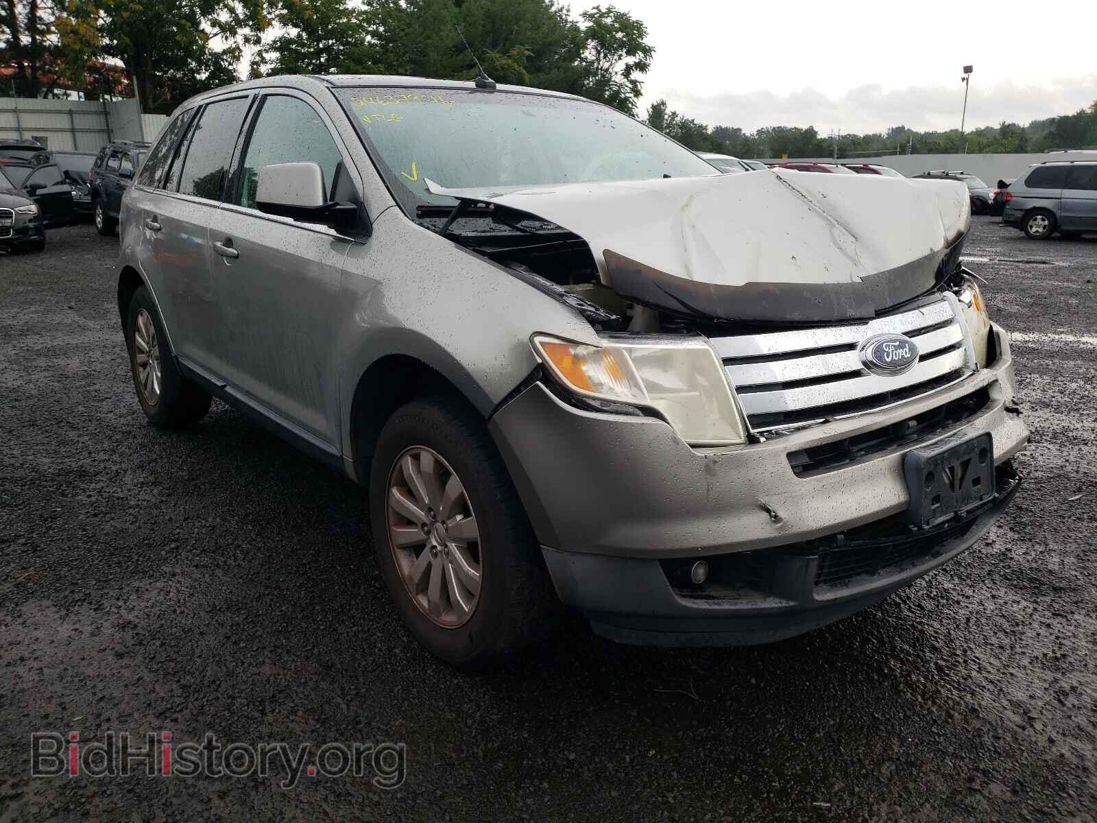 Photo 2FMDK49C98BB46807 - FORD EDGE 2008
