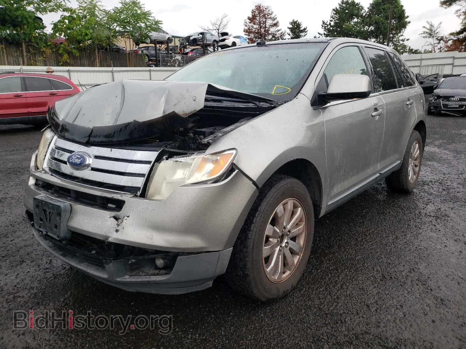 2008 FORD EDGE - VIN: 2FMDK49C98BB46807 - Photo 2