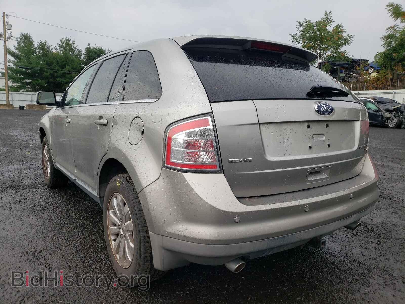 2008 FORD EDGE - VIN: 2FMDK49C98BB46807 - Photo 3