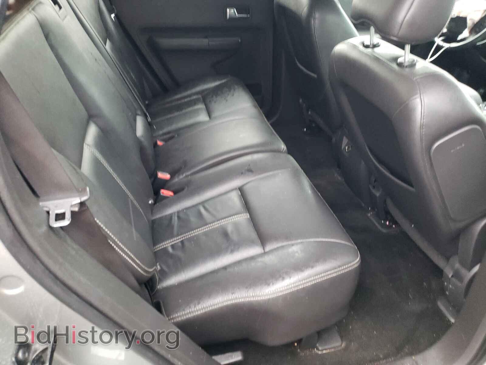2008 FORD EDGE - VIN: 2FMDK49C98BB46807 - Photo 6