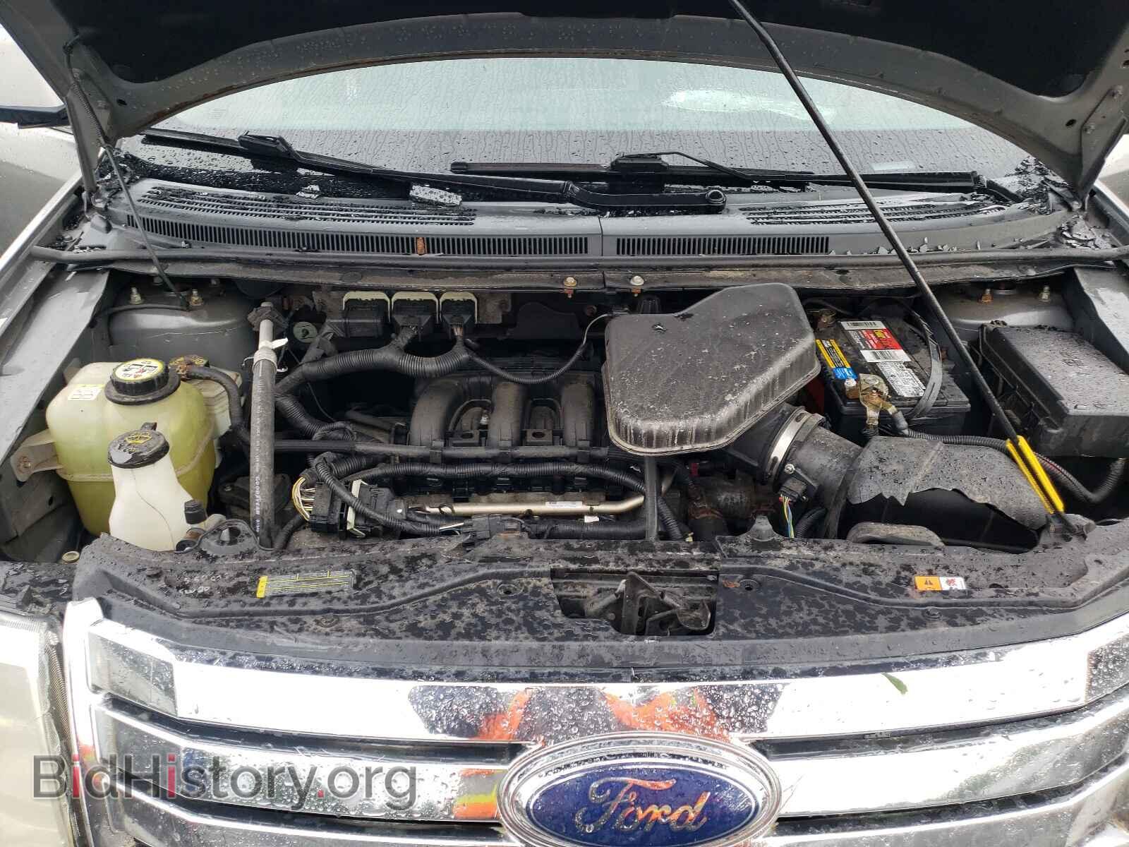2008 FORD EDGE - VIN: 2FMDK49C98BB46807 - Photo 7