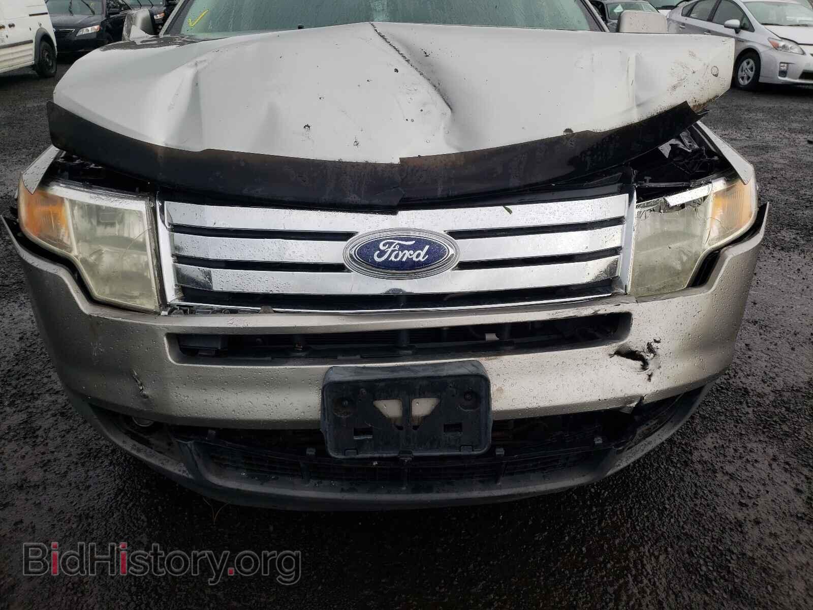 2008 FORD EDGE - VIN: 2FMDK49C98BB46807 - Photo 9