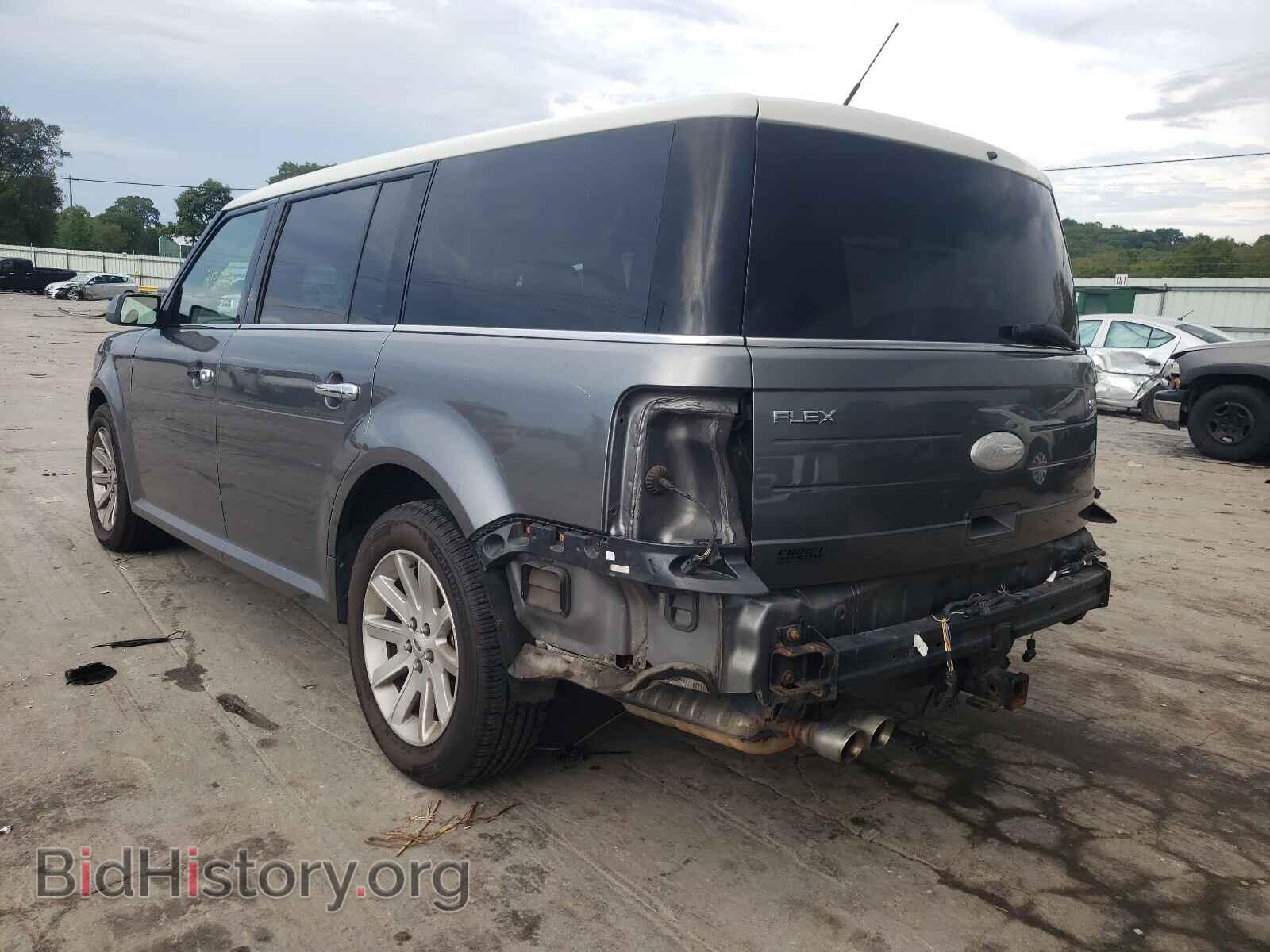 2009 FORD FLEX - VIN: 2FMDK52C99BA75609 - Фото 3