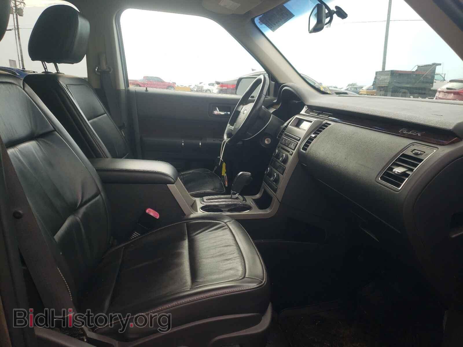 2009 FORD FLEX - VIN: 2FMDK52C99BA75609 - Фото 5