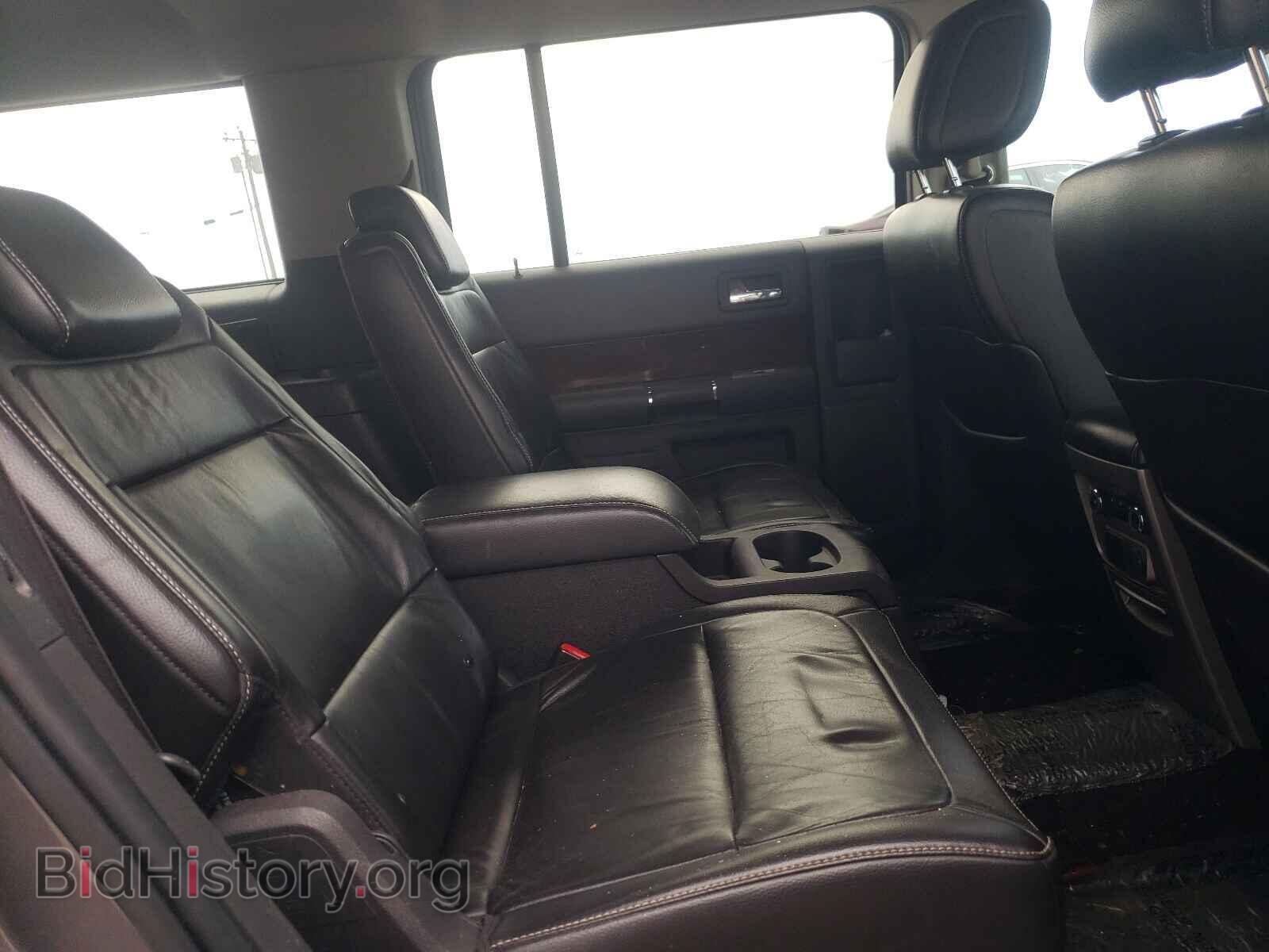 2009 FORD FLEX - VIN: 2FMDK52C99BA75609 - Фото 6
