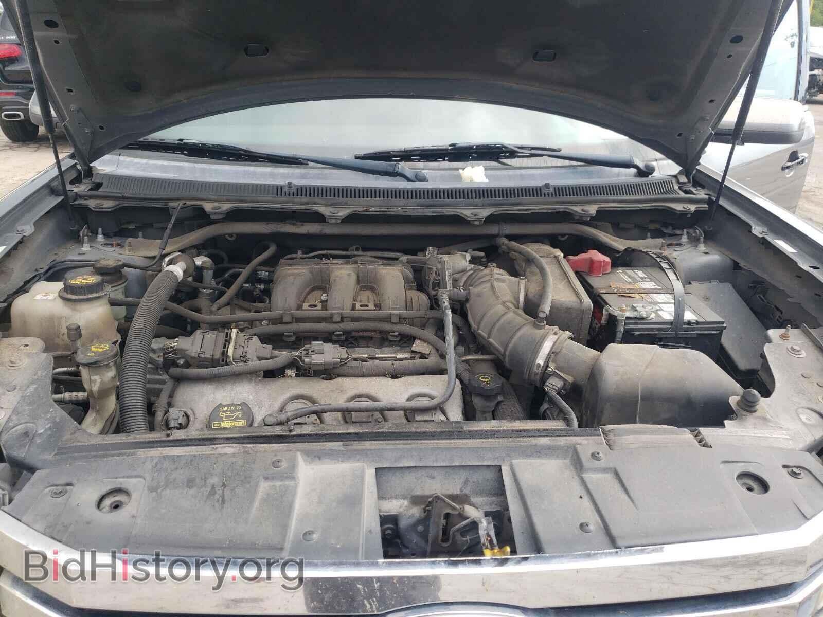 2009 FORD FLEX - VIN: 2FMDK52C99BA75609 - Фото 7