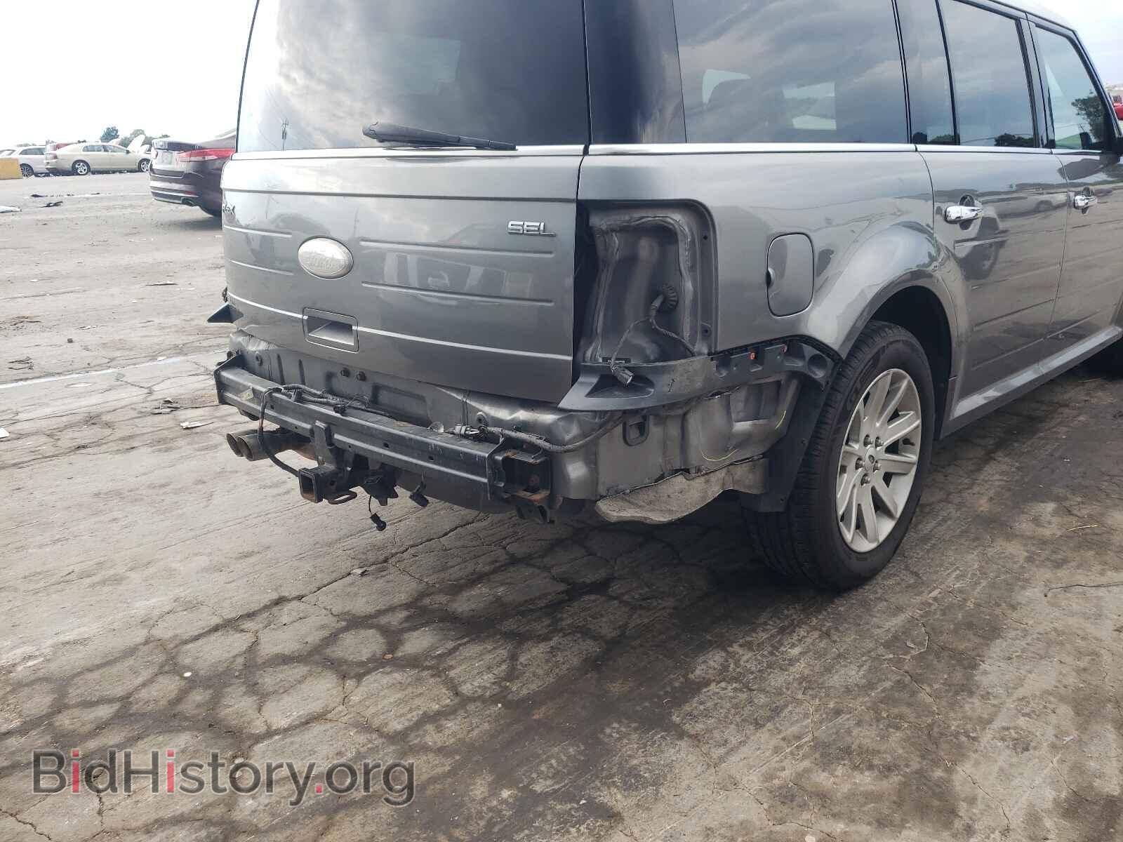 2009 FORD FLEX - VIN: 2FMDK52C99BA75609 - Фото 9