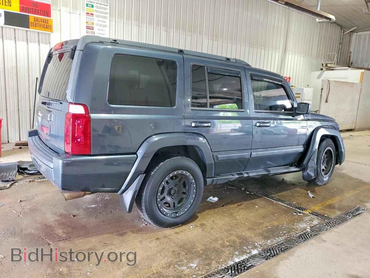 2007 JEEP COMMANDER - VIN: 1J8HG48N37C558464 - Photo 3
