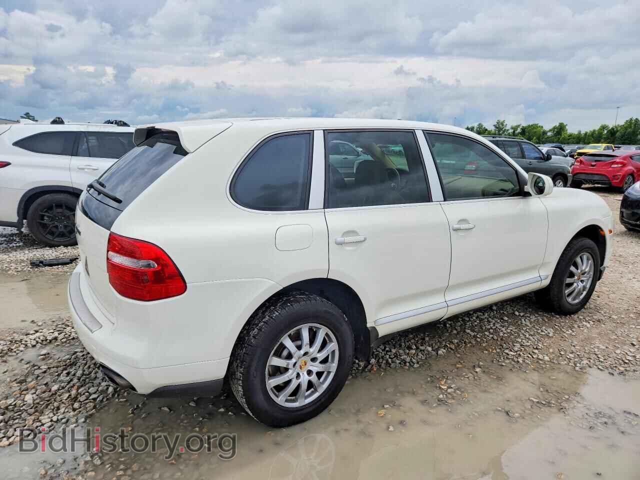 2009 PORSCHE CAYENNE - VIN: WP1AA29P89LA01520 - Photo 3