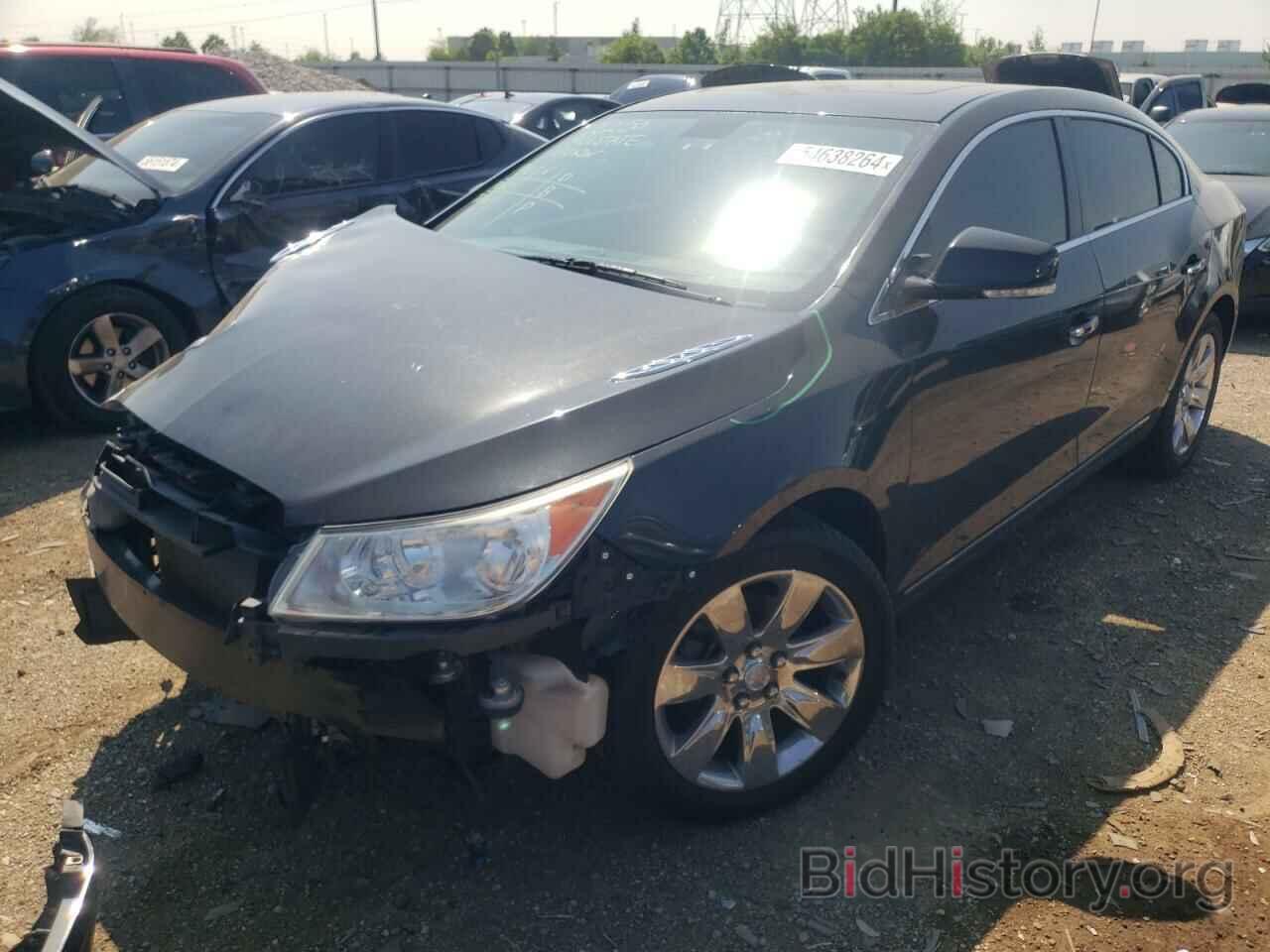 Photo 1G4GH5G3XCF233109 - BUICK LACROSSE 2012