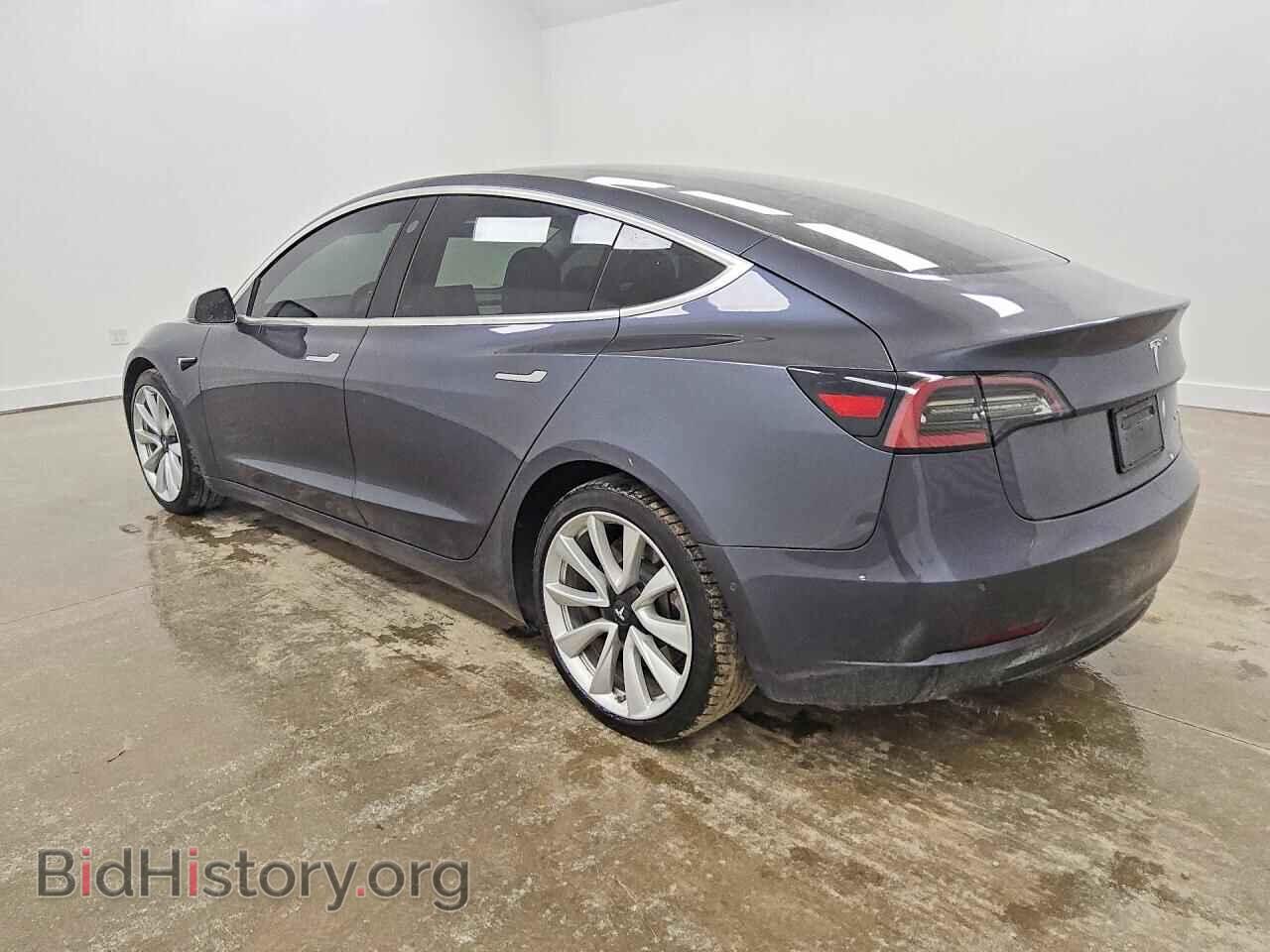 2018 TESLA MODEL 3 - VIN: 5YJ3E1EB3JF185257 - Photo 2