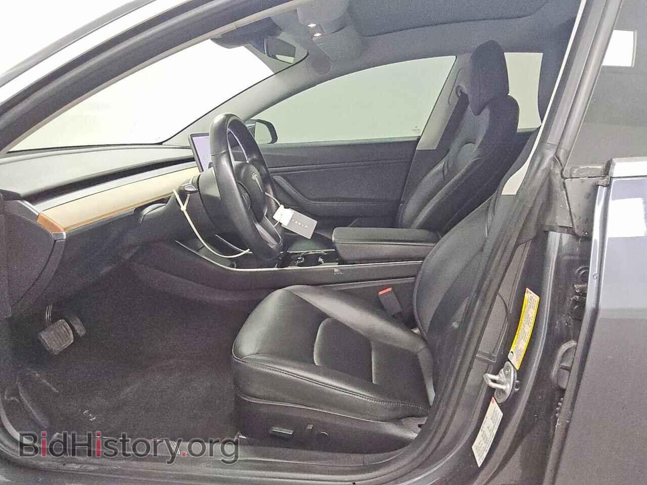 2018 TESLA MODEL 3 - VIN: 5YJ3E1EB3JF185257 - Photo 7