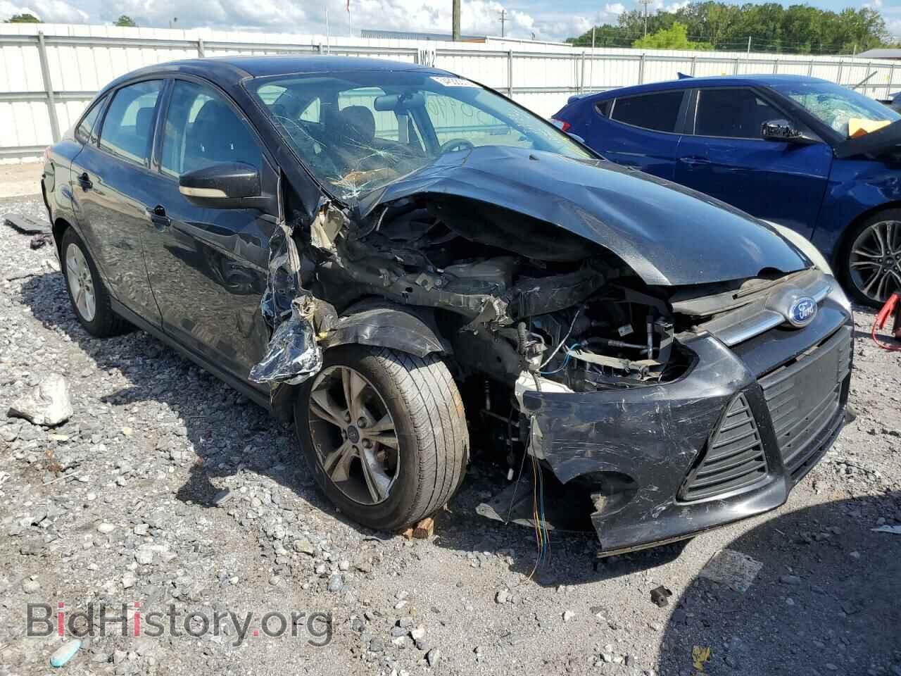 Фотография 1FADP3F20EL435460 - FORD FOCUS 2014