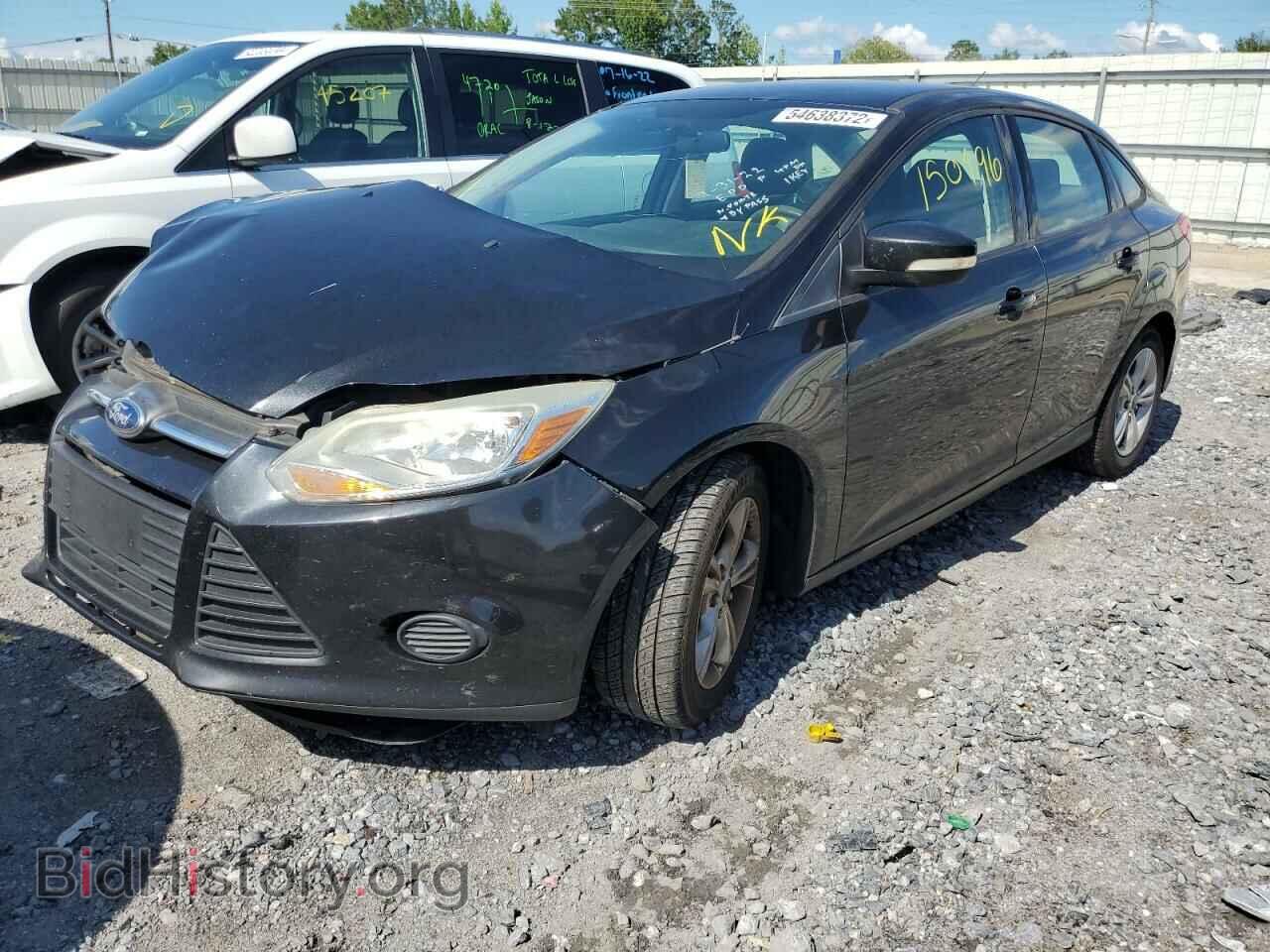 2014 FORD FOCUS - VIN: 1FADP3F20EL435460 - Photo 2