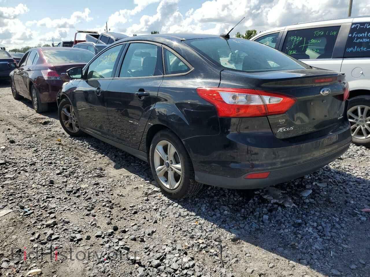 2014 FORD FOCUS - VIN: 1FADP3F20EL435460 - Photo 3