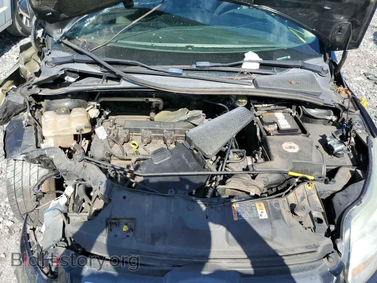 2014 FORD FOCUS - VIN: 1FADP3F20EL435460 - Photo 7