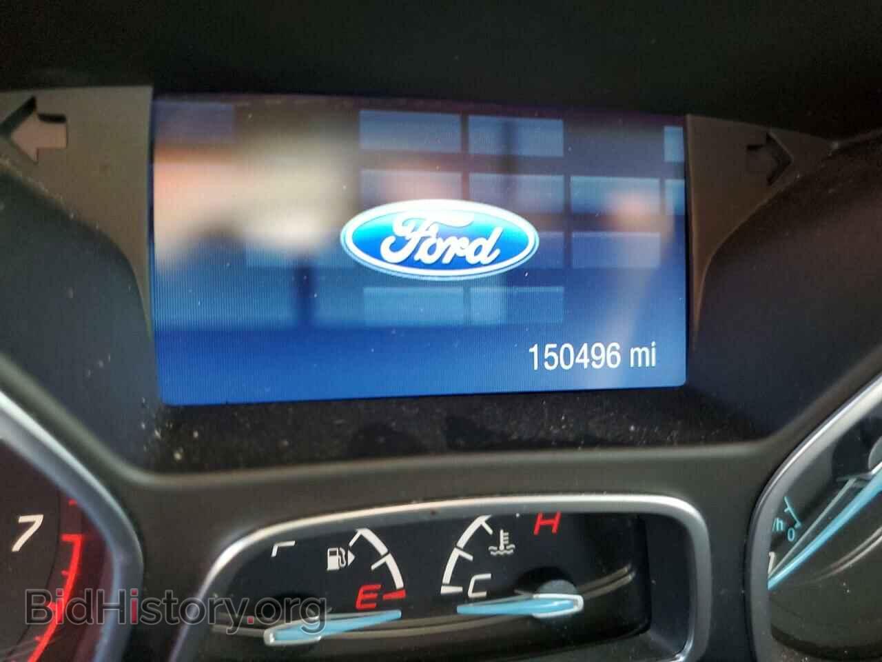 2014 FORD FOCUS - VIN: 1FADP3F20EL435460 - Photo 8