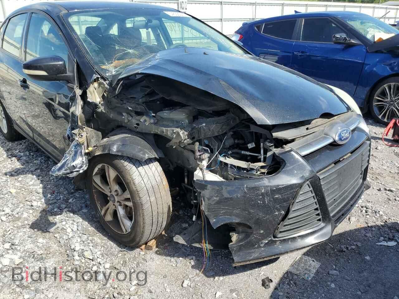 2014 FORD FOCUS - VIN: 1FADP3F20EL435460 - Photo 9