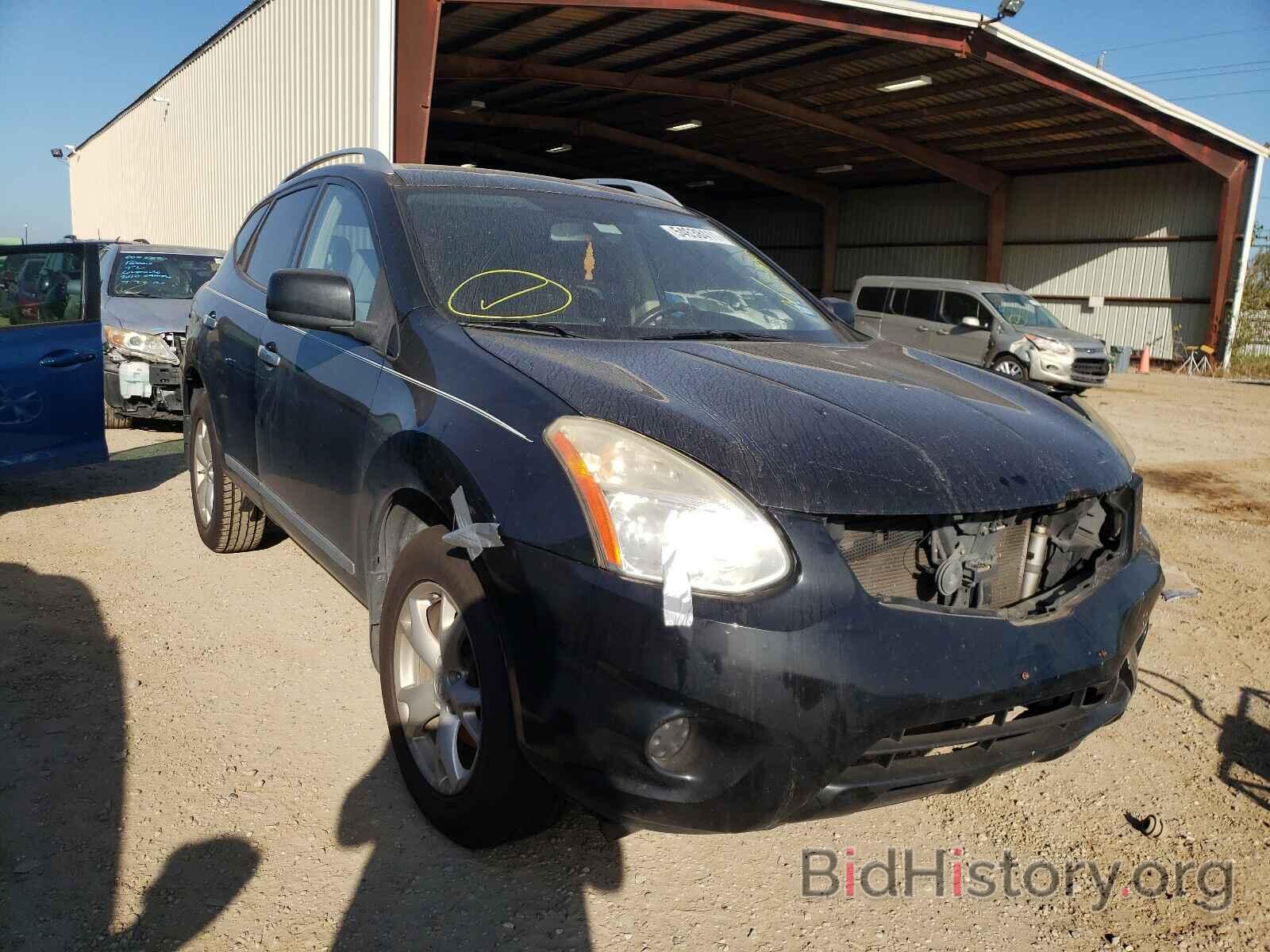 Photo JN8AS5MTXBW573301 - NISSAN ROGUE 2011