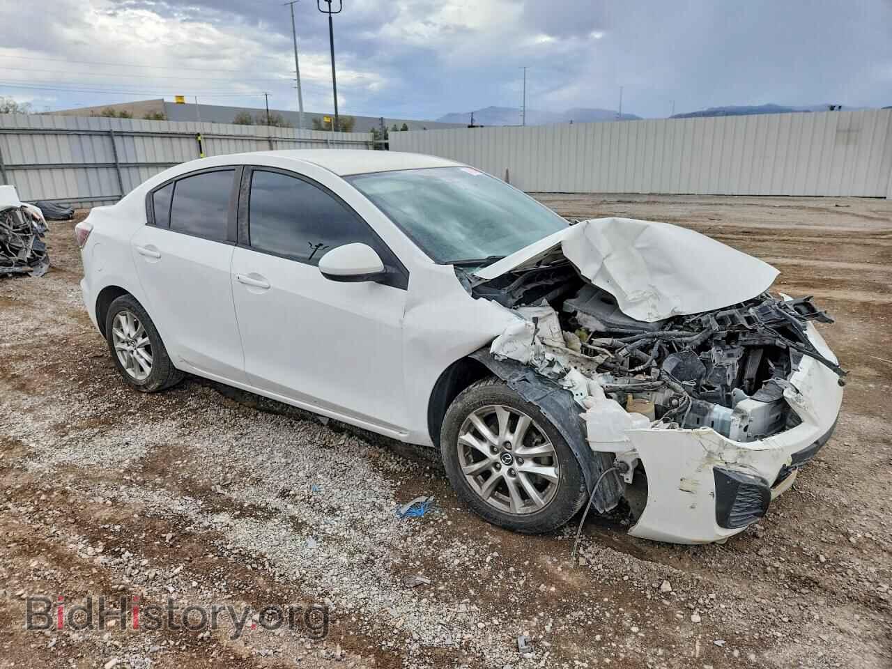 2010 MAZDA 3 - VIN: JM1BL1SG4A1261319 - Фото 4