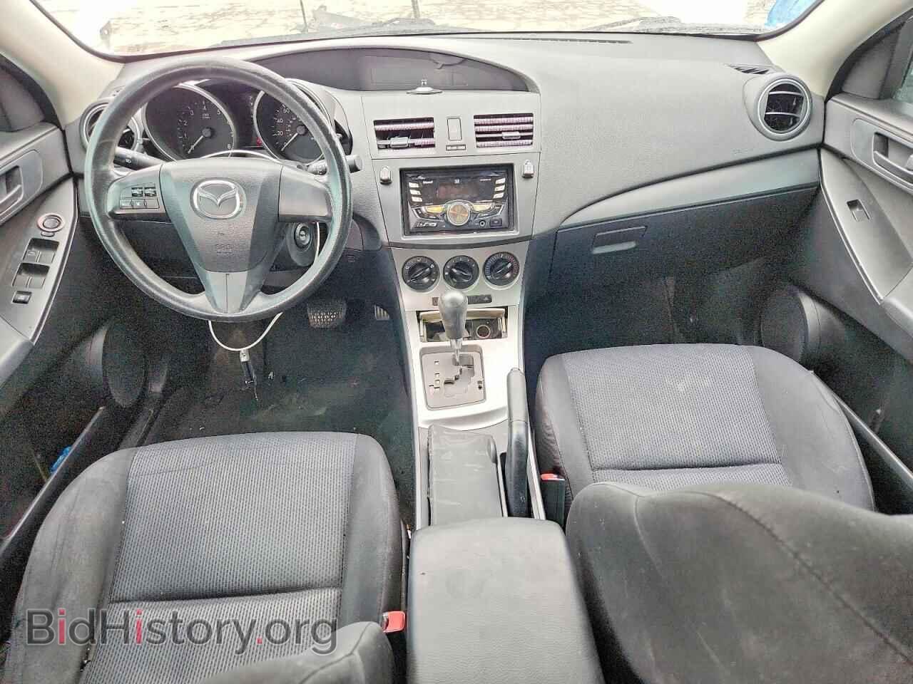 2010 MAZDA 3 - VIN: JM1BL1SG4A1261319 - Фото 8